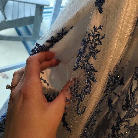 Enchanted Cinderella Style Gown/Prom Dress - Picture 7 of 10